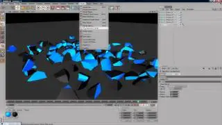 Realistic Explode Tutorial   Cinema 4D