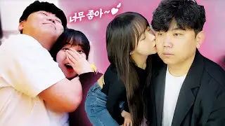 진짜 사귀는 거 아니야⁉ 유키의 갑작스러운 뽀뽀에 얼어버린 최군❄❄ 【EP. 05】