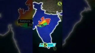 Madhya Pradesh Exposed: Jaw-Dropping Secrets of the Heart of India! #shorts #mp #madhyapradesh