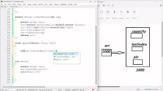 lecture-2 | How to Append a data into  Array Data Structure ?   @vidyanshuvlog6873​