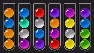 Ball Sort Puzzle - Color Game Level 297 Solution