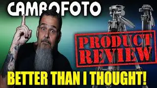 Why This Cheap Tripod Might Actually Be Worth Buying!