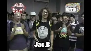 Puzzle TV - BeatBoxShout #002-  Jae.B