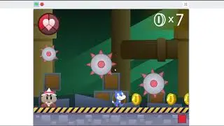 Insanely Hard Level in Super Mike Maker!
