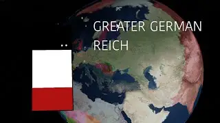 Greater German Reich be like