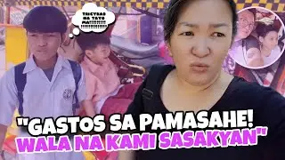 NANGYARI NA!??🔥🔥🔥 WALA KAMI SASAKYAN!!? TRICYKAD NA LANG MGA BATA WALA NA AKO MAGAGAWA PA!