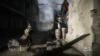 Battlefield 1 - Lmg Gameplay #2