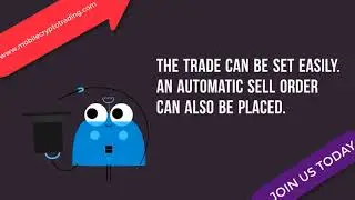 Usage of Mobile Crypto Trading (ENG)