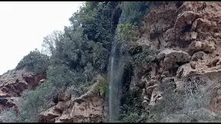 Navajas, salto de la Novia y cascada del Tio Juan