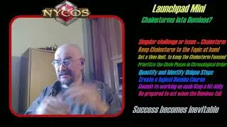 Chainstorms can transform your life