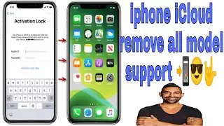 iPhone X  icloud Bypass Unlock 100% | activation lock bypass 2021 free