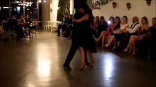 Eşref Tekinalp & Vanessa Gauch Arabacıoğlu Performance 2