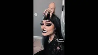 wednesday tiktok challenge