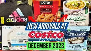 🔥COSTCO NEW ARRIVALS FOR DECEMBER 2023!!!:🚨EXCITING NEW FINDS!!!