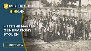Meet the Makers | Generations Stolen | Retro Report's Sarah Weiser