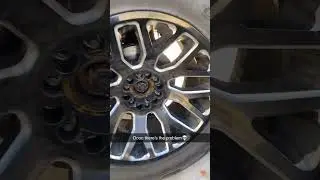 2005 f150 Bad Wheel Bearing