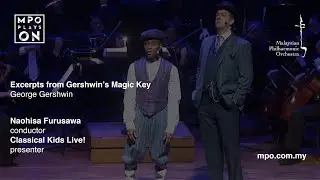 MPO Rewind: GERSHWIN Magic Key
