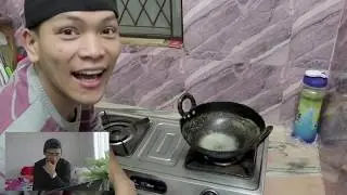 ENCHANTING TRICKS | Reacting to Sang Haokip | a.k.a Kuki Zach King |