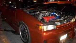 1991 323 Forever....