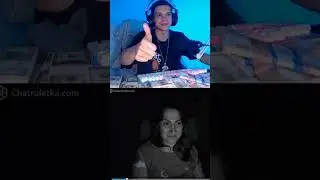 Девушка каши / чатрулетка / стрим / 