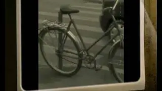 bicicleta legata