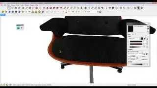 Sketchup #17   render sketchup, plugin sketchup