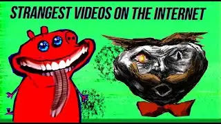 THE STRANGEST VIDEOS ON THE INTERNET
