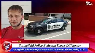 Media Covering Up Springfield Ohio / Governor Pays Illegals