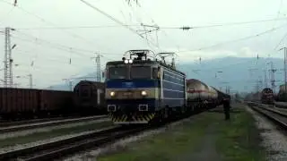 Le5100 46 030 depart from ilientsi