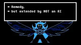 UTY Remedy, but I extended it without AI (V3)