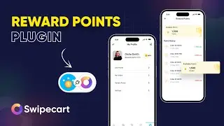 How to install and activate the Reward Points plugin on Swipecart?
