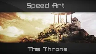 Speed Art | The Throne | HierarchyGFX (1st Place)