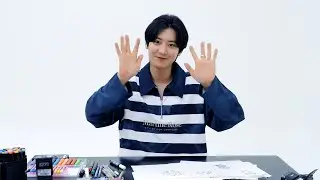 이게 맞아요 근데?😂 | ZZAR & TOBEN MD Making Film by CHANYEOL