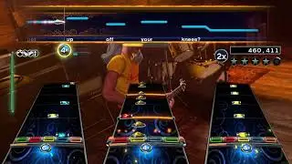 New Rock Band DLC: Foo Fighters and Nine Inch Nails!