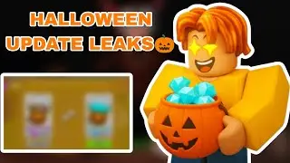 🔥 Huge 99 Nights HALLOWEEN Update LEAKED 🎃 – 🧪 Potions & 💎 Diamonds!