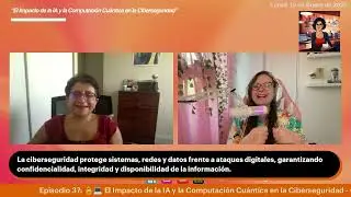Ciberseguridad desde cero para comprender los ataques más usados para este 2025