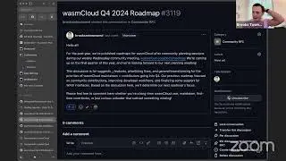 wasmCloud Community Meeting - 2 Oct 2024