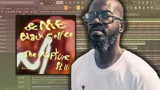 How to Afro House (FLP)