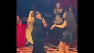 Bossi and Dina set the stage on fire 🔥💃.. A dance performance that stole the spotlight in Egypt 2...