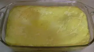 Омлет, как из русской печи. Простой и вкусный рецепт омлета!