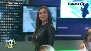 Aleyda sexy baile y Quebradita   26 10 2020