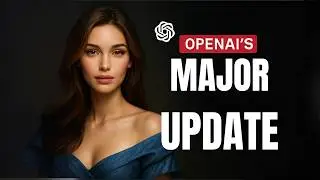 OpenAI Just Made The Best AI Image Generator EVER! Complete Guide