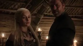 Game of Thrones  Viserys Targaryen dies