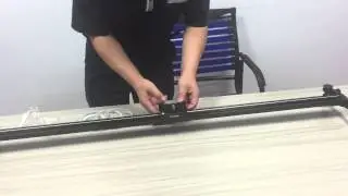 Commlite Electronic Video Slider 120cm with Ball-bearing