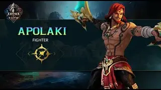 Apolaki The Flare!!!!