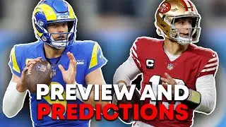 Rams Vs 49ers Final Predictions NFL Week 18