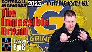FM23: IS THE TITLE COMING TO GRINDAVIK? - Grindavik: The Impossible Dream: Football Manager 2023