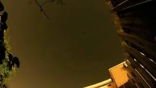 Timelapse nightsky Amersfoort 12SEP2016