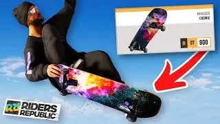 Get THE BEST SKATE In Riders Republic