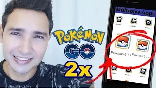 Como ter dois Pokémon Go no Celular- Como Duplicar Pokémon Go novo método